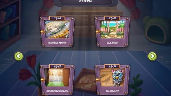 Restaurant Solitaire: Delicious Lunch — screenshot 5