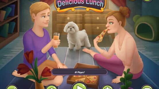 Restaurant Solitaire: Delicious Lunch — screenshot 6
