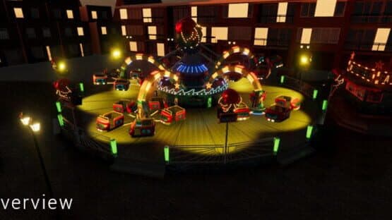 Fairground Power Polyp Simulator — screenshot 4