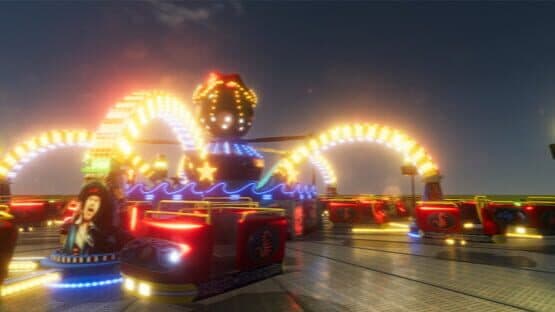 Fairground Power Polyp Simulator — screenshot 5