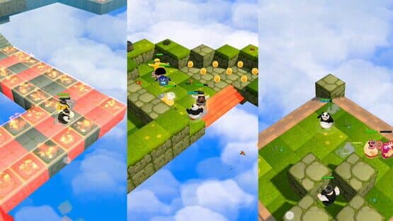Crazy Fatties — screenshot 1