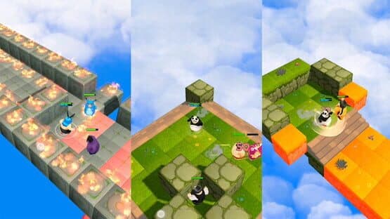 Crazy Fatties — screenshot 2