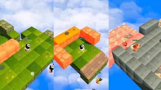 Crazy Fatties — screenshot 3