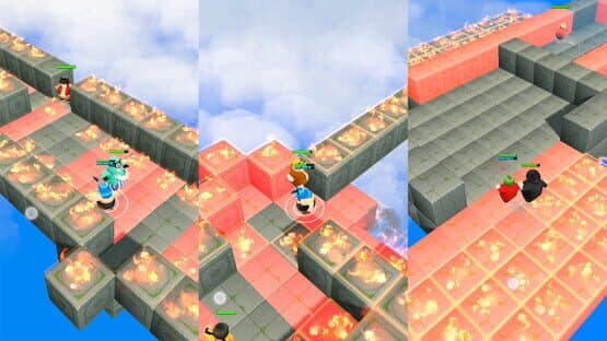 Crazy Fatties — screenshot 4
