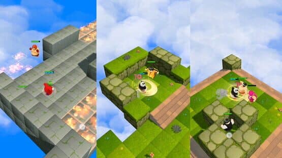 Crazy Fatties — screenshot 5