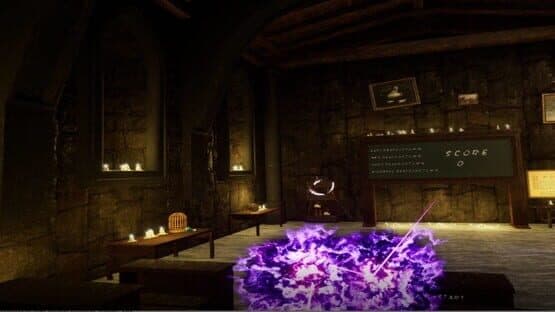 Miskatonic — screenshot 1