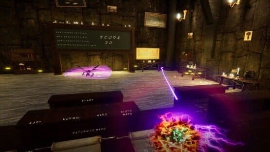 Miskatonic — screenshot 2