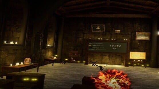 Miskatonic — screenshot 3