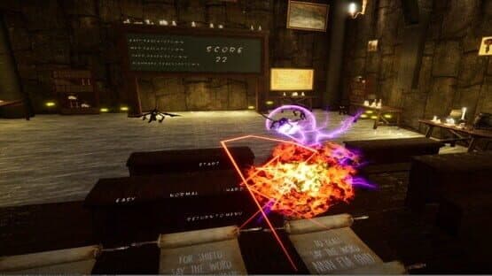 Miskatonic — screenshot 4