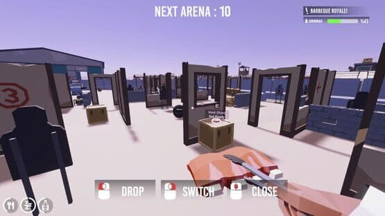 BBQ Simulator: The Squad — screenshot 2