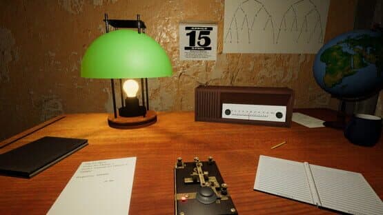 Radiotelegraphist — screenshot 1