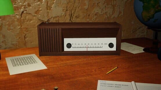 Radiotelegraphist — screenshot 2
