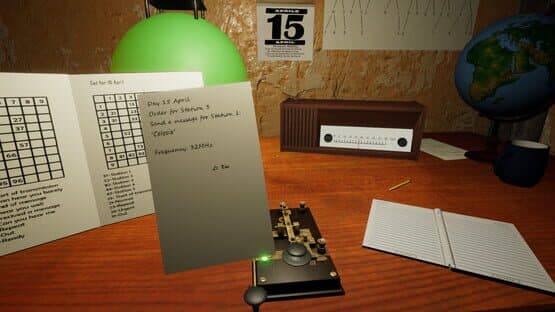 Radiotelegraphist — screenshot 3