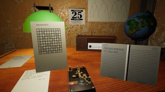 Radiotelegraphist — screenshot 4