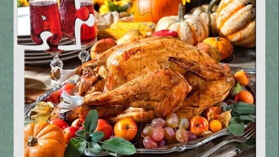 Holiday Jigsaw: Thanksgiving Day 2 — screenshot 1