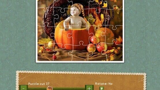 Holiday Jigsaw: Thanksgiving Day 2 — screenshot 2