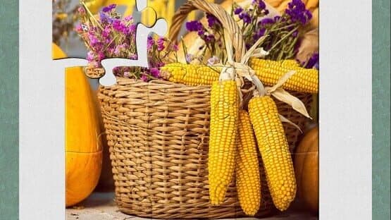 Holiday Jigsaw: Thanksgiving Day 2 — screenshot 3