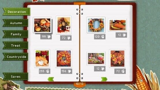 Holiday Jigsaw: Thanksgiving Day 2 — screenshot 5