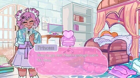Pen Pal Princess — screenshot 2