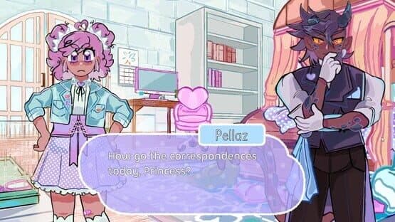 Pen Pal Princess — screenshot 4