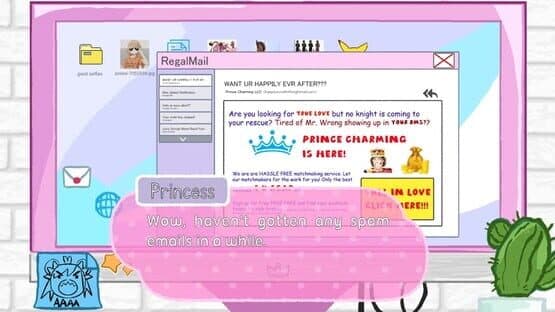Pen Pal Princess — screenshot 5