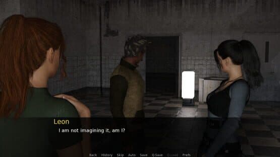 Cold Verdict — screenshot 1