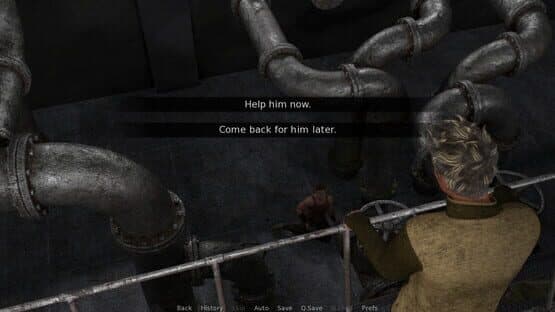 Cold Verdict — screenshot 2