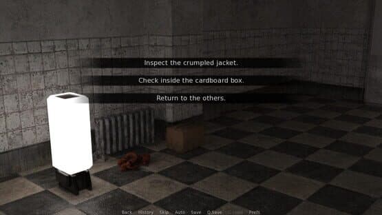 Cold Verdict — screenshot 5