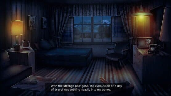 The Thing from Nowhere — screenshot 2