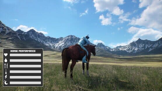 Steel Ball Race — screenshot 5
