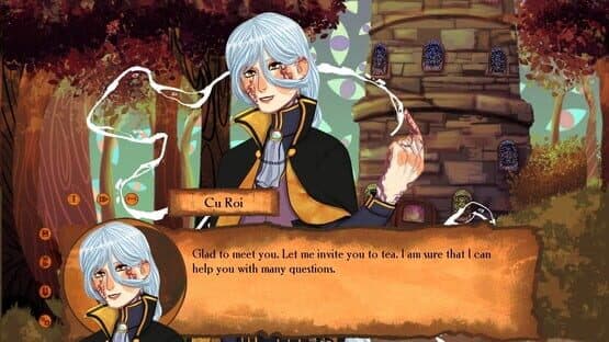 Mysteria of the World: The Forest of Death — screenshot 1
