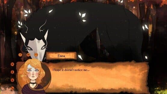 Mysteria of the World: The Forest of Death — screenshot 2