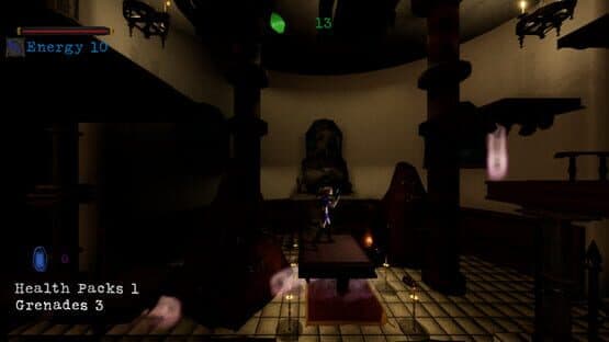 Mother Stone — screenshot 2