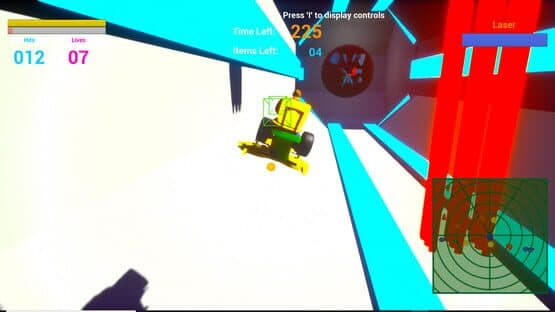 Lawnmower Game: Space Fight — screenshot 1