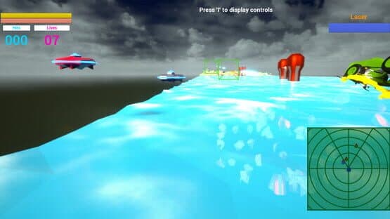 Lawnmower Game: Space Fight — screenshot 2