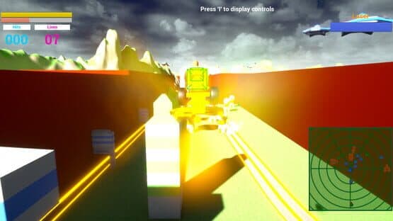 Lawnmower Game: Space Fight — screenshot 3