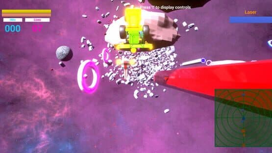 Lawnmower Game: Space Fight — screenshot 5