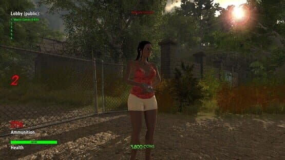 Village of Zombies — screenshot 2