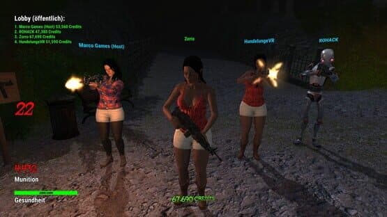Village of Zombies — screenshot 3