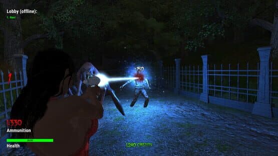 Village of Zombies — screenshot 4