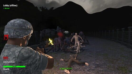 Village of Zombies — screenshot 5