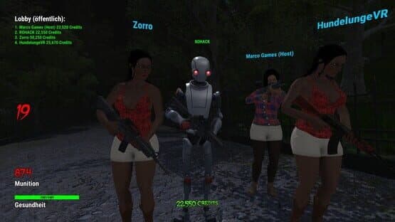Village of Zombies — screenshot 7