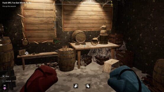 Priest Simulator: Heavy Duty — screenshot 1