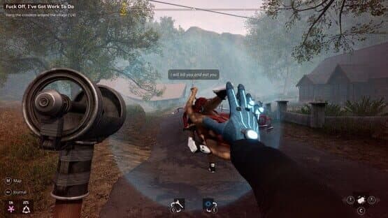 Priest Simulator: Heavy Duty — screenshot 2