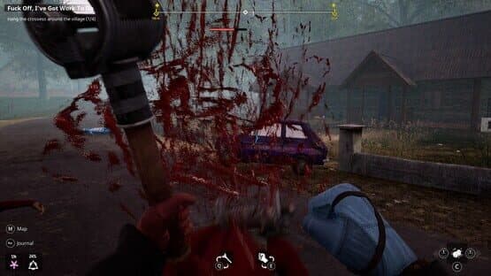 Priest Simulator: Heavy Duty — screenshot 3