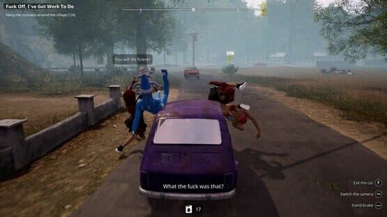 Priest Simulator: Heavy Duty — screenshot 4