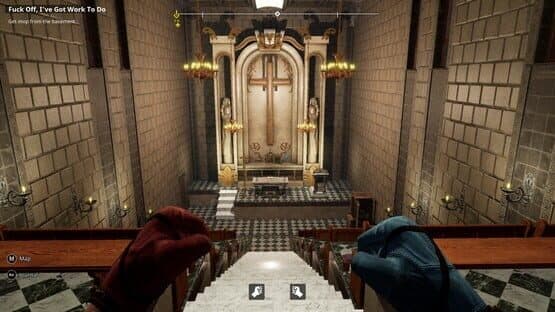 Priest Simulator: Heavy Duty — screenshot 6