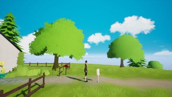 Aurora's Journey and the Pitiful Lackey — screenshot 1
