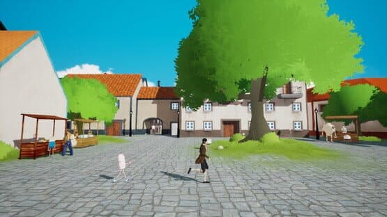 Aurora's Journey and the Pitiful Lackey — screenshot 2