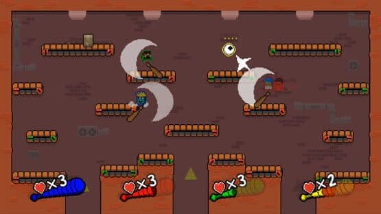 Banzai Bat — screenshot 1